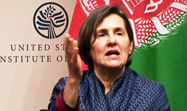 Unity Govt. Takes Concrete Steps to Establish Rule of Law: Rula Ghani
